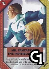 The Invisible Woman (Special) 44/250